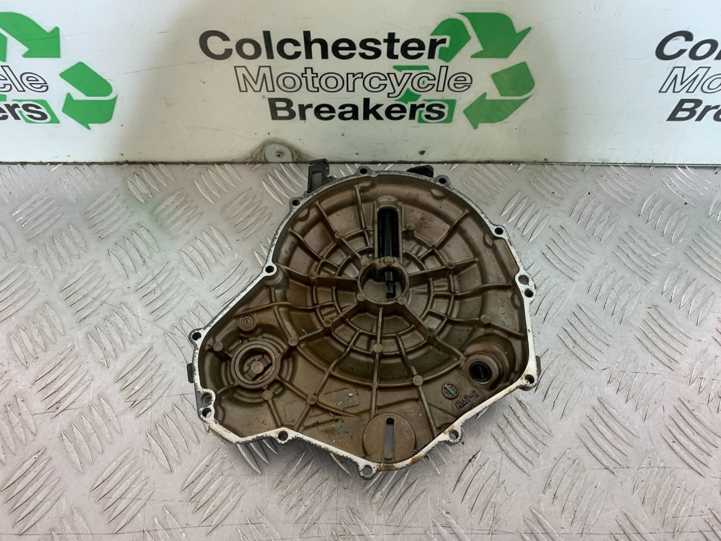KAWASAKI NINJA 650 CLUTCH COVER YEAR 2017-2019