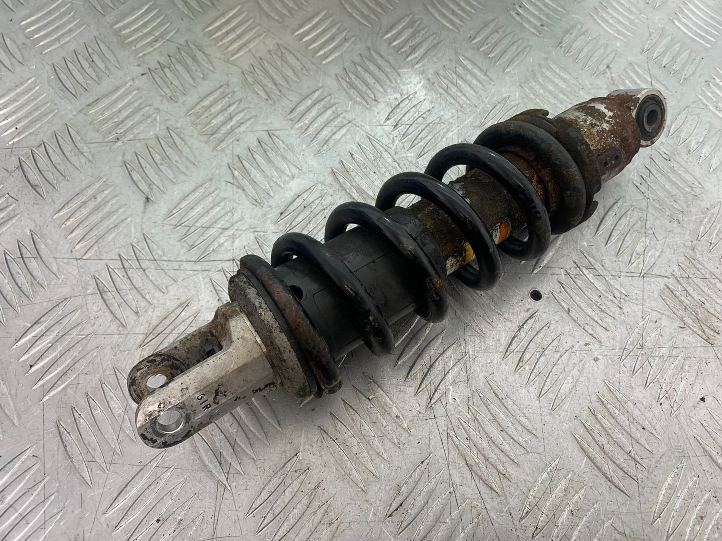 KAWASAKI Z750 Z 750 REAR SHOCK YEAR 2004-2006  (CMB1234)