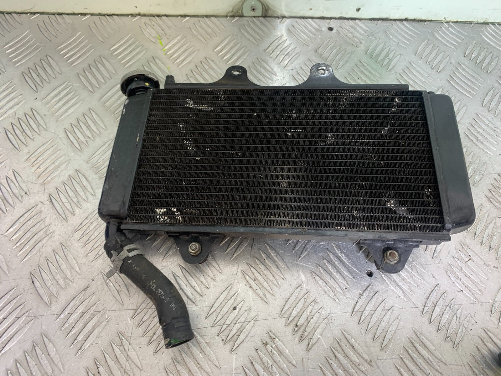 KTM RC125 RC 125 RADIATOR  2014 2017 (CMB1199)