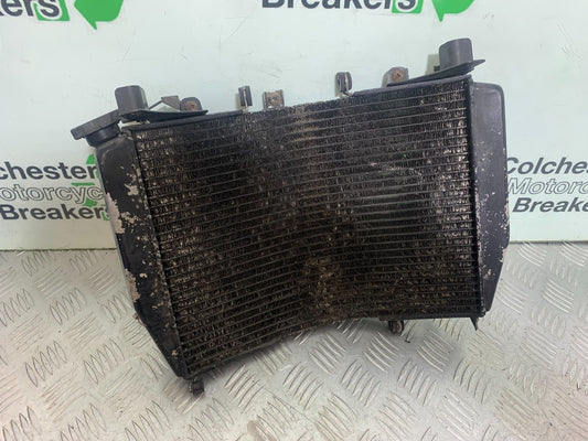 KAWASAKI ZX9R ZX9 E1 RADIATOR    YEAR 2000-01 (CMB1171)