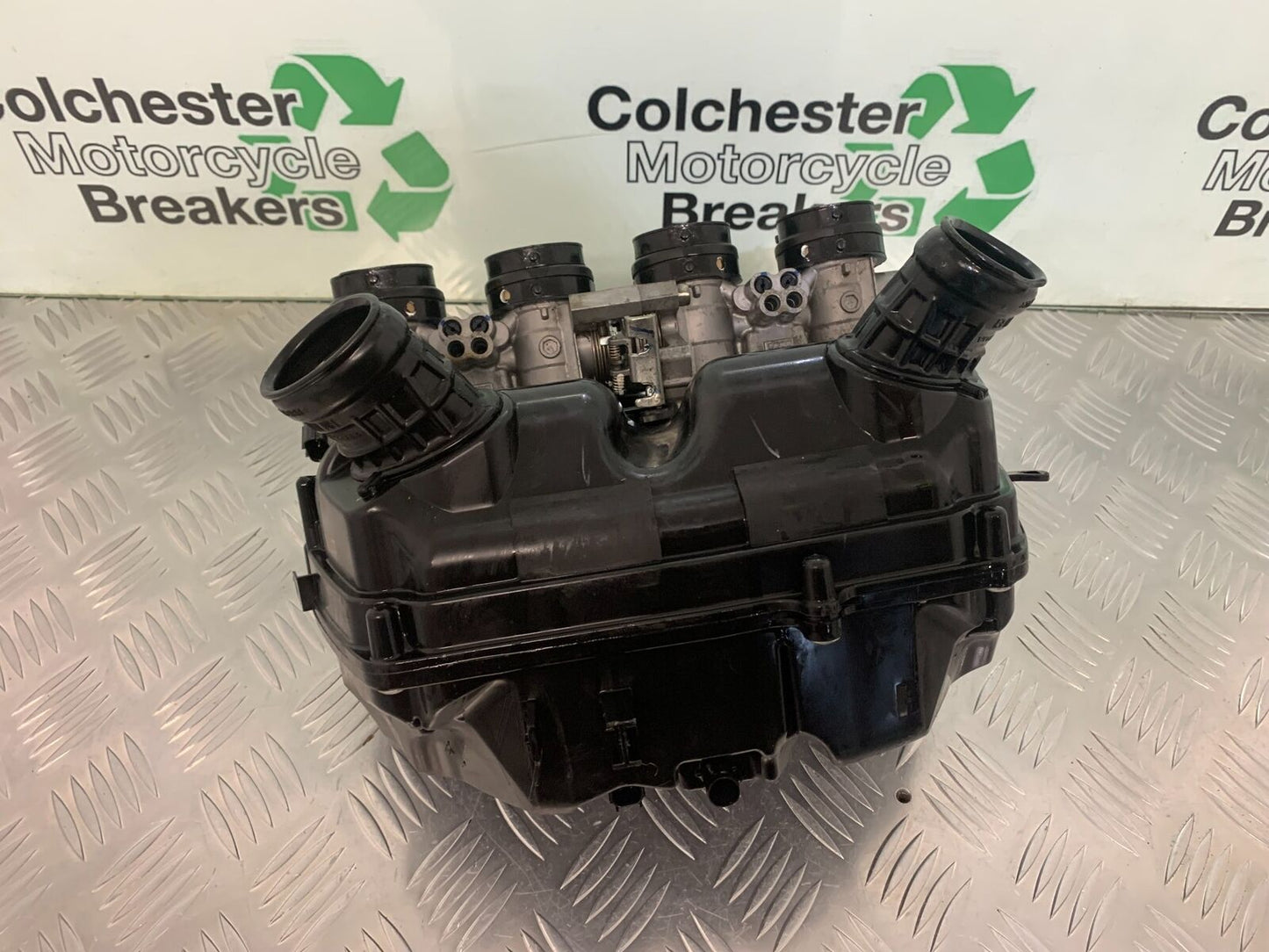HONDA CBR650 R CBR 650R THROTTLE BODIES   YEAR 2019-2020 (STOCK 952)