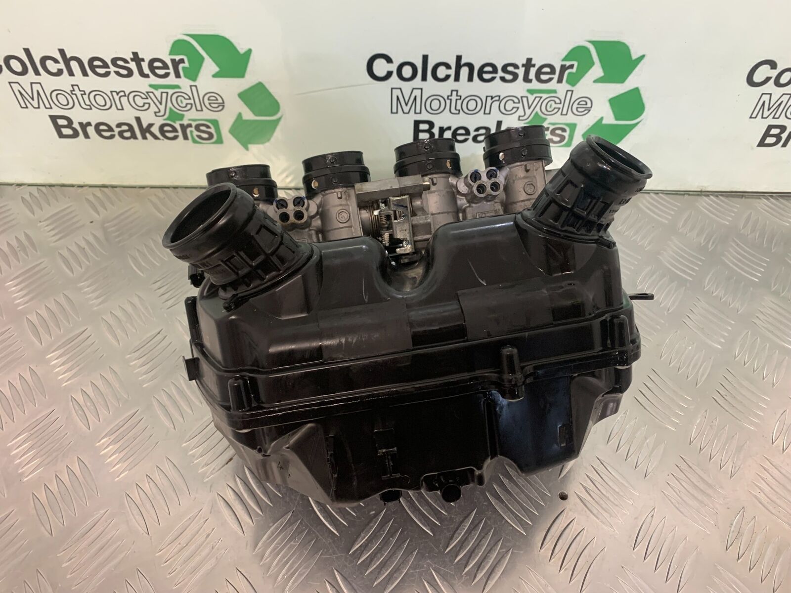 HONDA CBR650 R CBR 650R THROTTLE BODIES   YEAR 2019-2020 (STOCK 952)