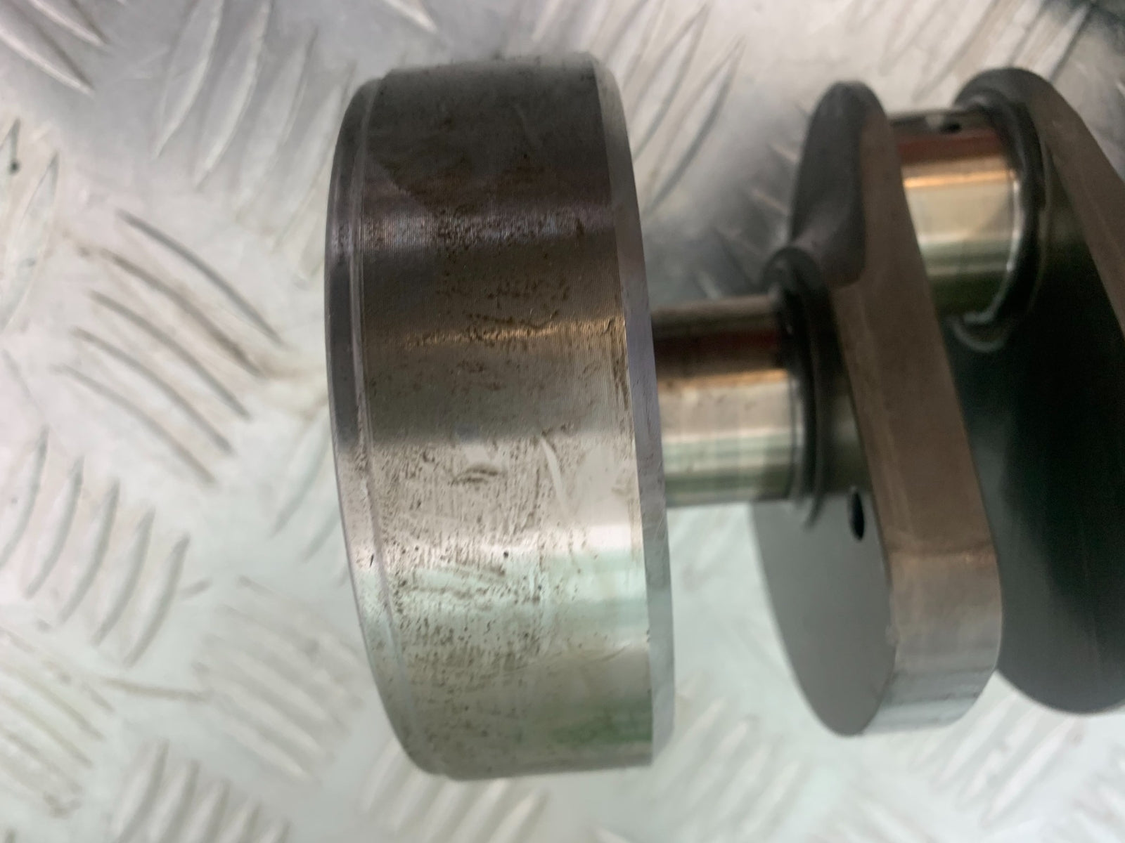 MV AGUSTA 800 F3 CRANKSHAFT AND RODS   YEAR 2013-2016 (CMB1152)
