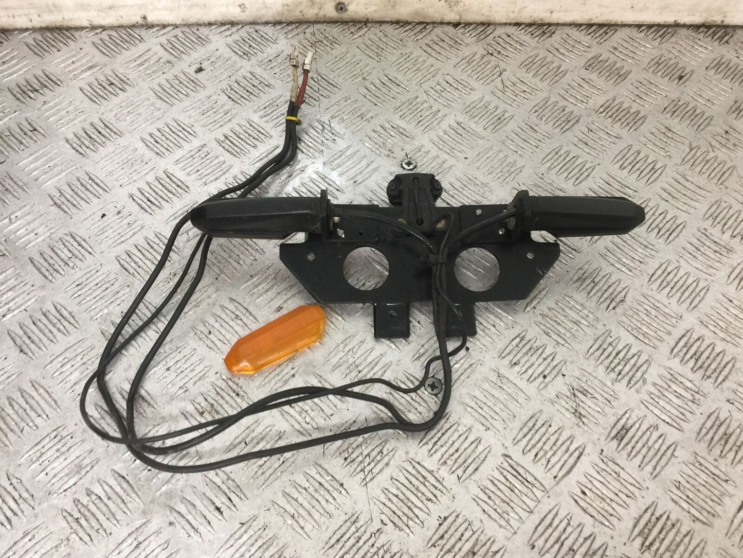 MV AGUSTA TURISMO VELOCE 800 TAIL TIDY INDICATORS    YEAR 2017 (STOCK 885)