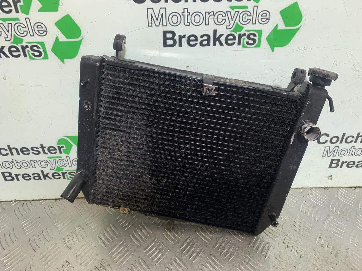 YAMAHA YZF R1 4XV RADIATOR  YEAR 1998-99 (CMB1291)