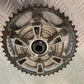 HONDA CBR600 CBR 600 F4I REAR SPROCKET CARRIER YEAR 2001-2003 (STOCK 978)