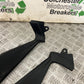 TRIUMPH TIGER 1200 EXPLORER LEFT & RIGHT TOP INFILLS YEAR  2012-2015 (STOCK 901)