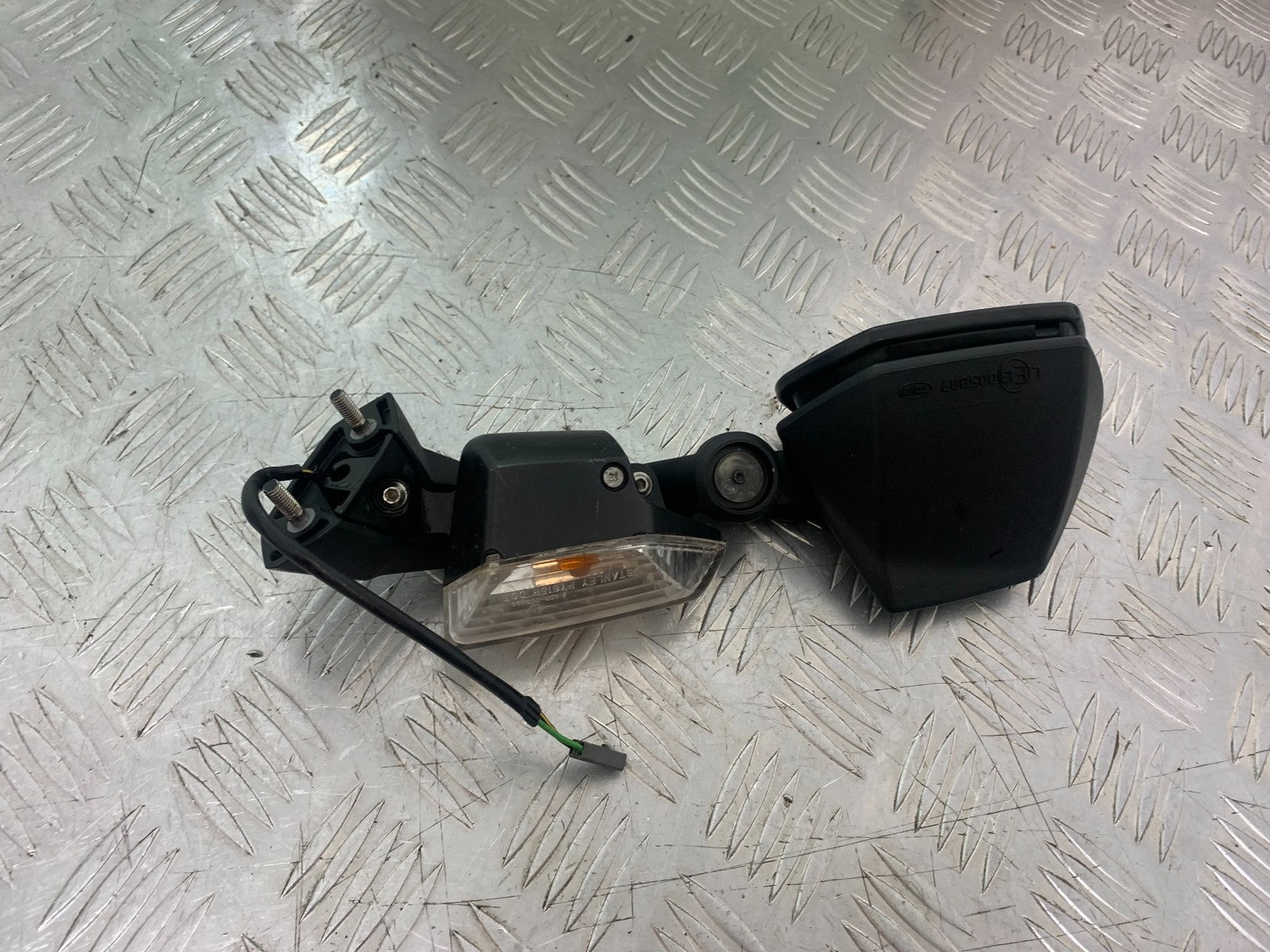 KAWASAKI ZX10R ZX10 R RIGHT MIRROR  2008-2010 (CMB1206)