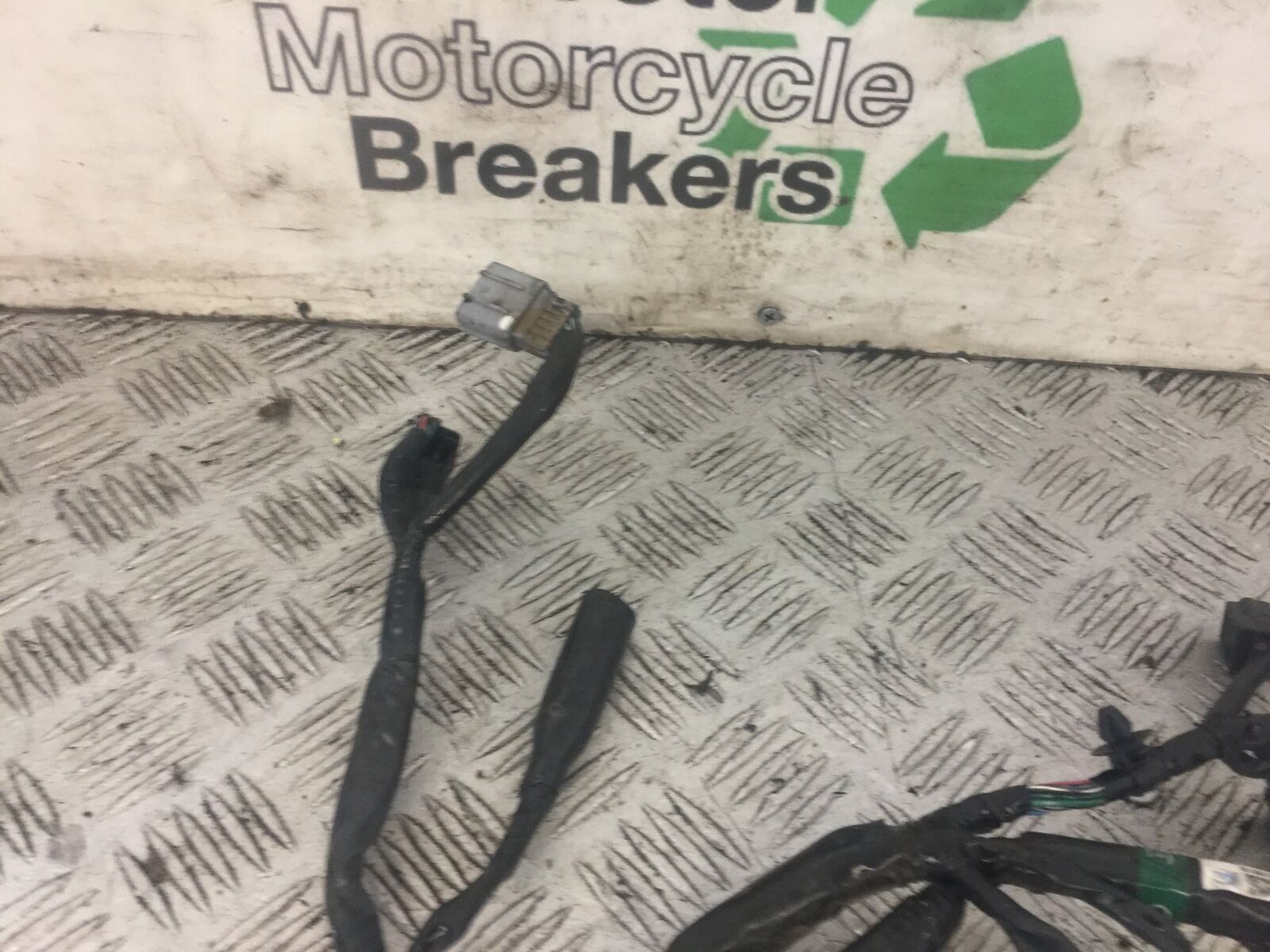 HONDA CRF1000 (DCT) AFRICA TWIN WIRING SUBLOOM  2016-2019 (STOCK 724)