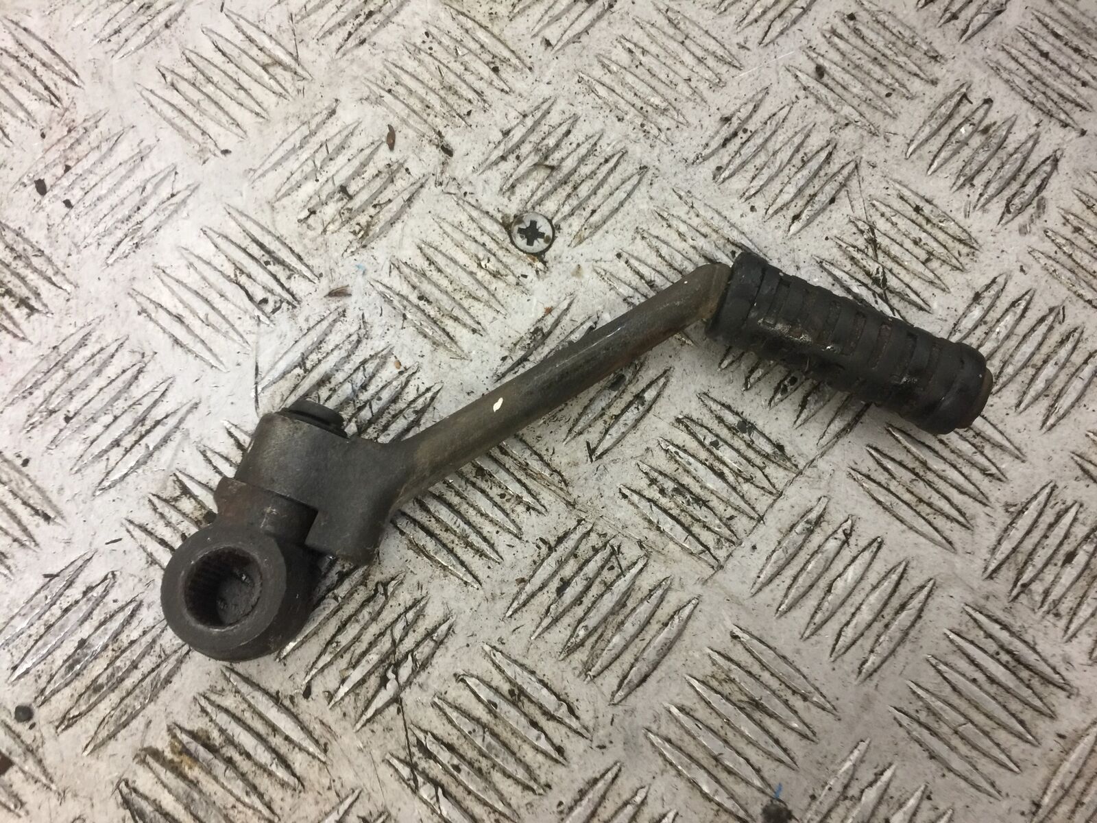 YAMAHA DTR125 DTR 125 DT125 R KICK STARTER   YEAR 1992 (STOCK 712)