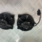 APRILIA FUTURA RST 1000 RADIATOR FANS  YEAR 2001-2005 (CMB1033)