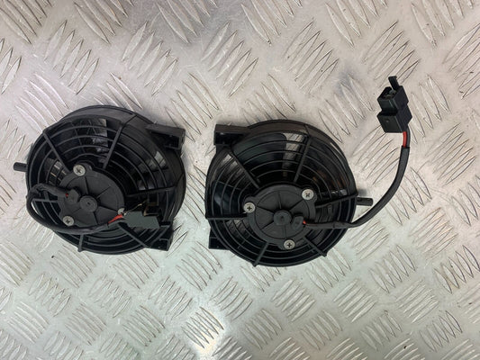 APRILIA FUTURA RST 1000 RADIATOR FANS  YEAR 2001-2005 (CMB1033)