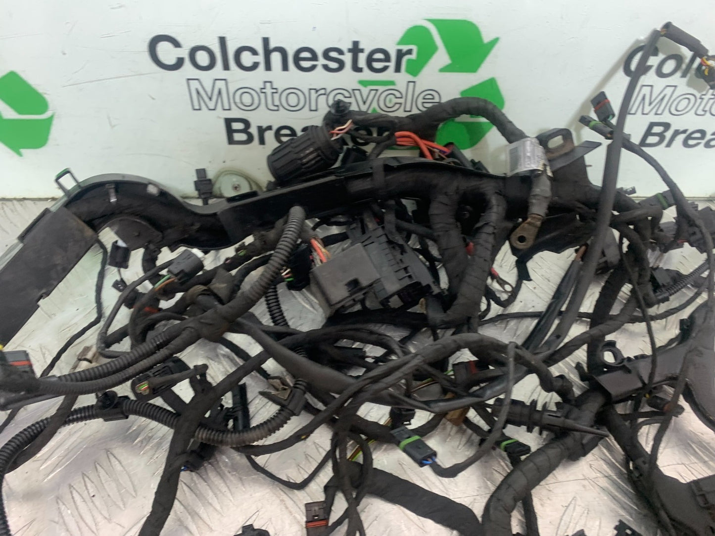 BMW R1200 R 1200 GS WIRING LOOM  YEAR 2013-2016 (CMB1257)