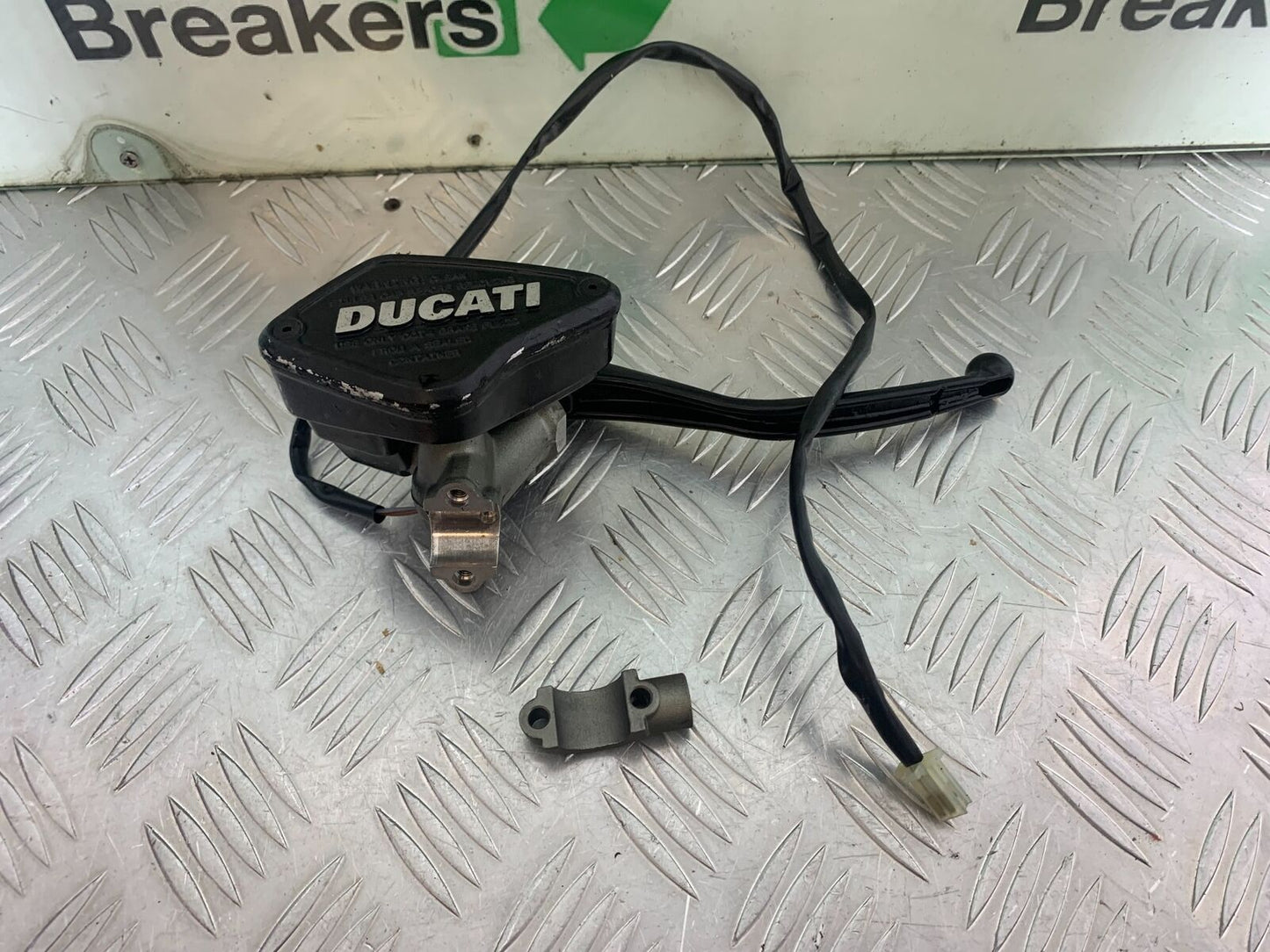 DUCATI DIAVEL 1200 BRAKE MASTER CYLINDER  YEAR 2014-17 (CMB1054)