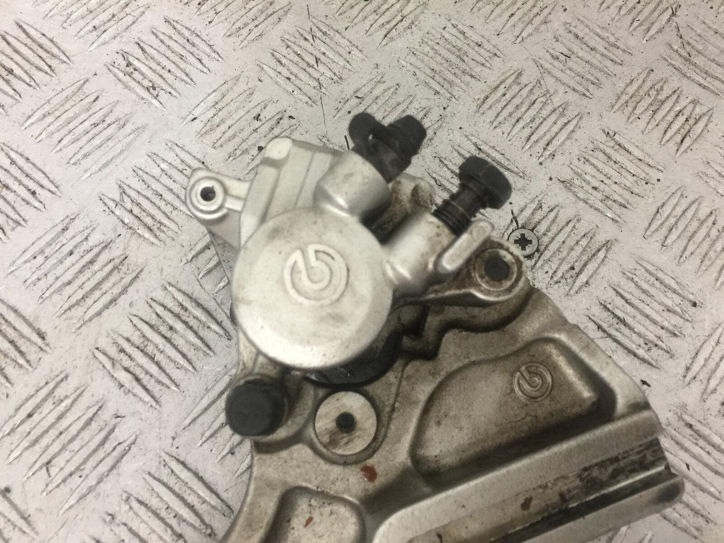 YAMAHA XT660Z TENERE REAR CALIPER YEAR 2012  (STOCK 863)