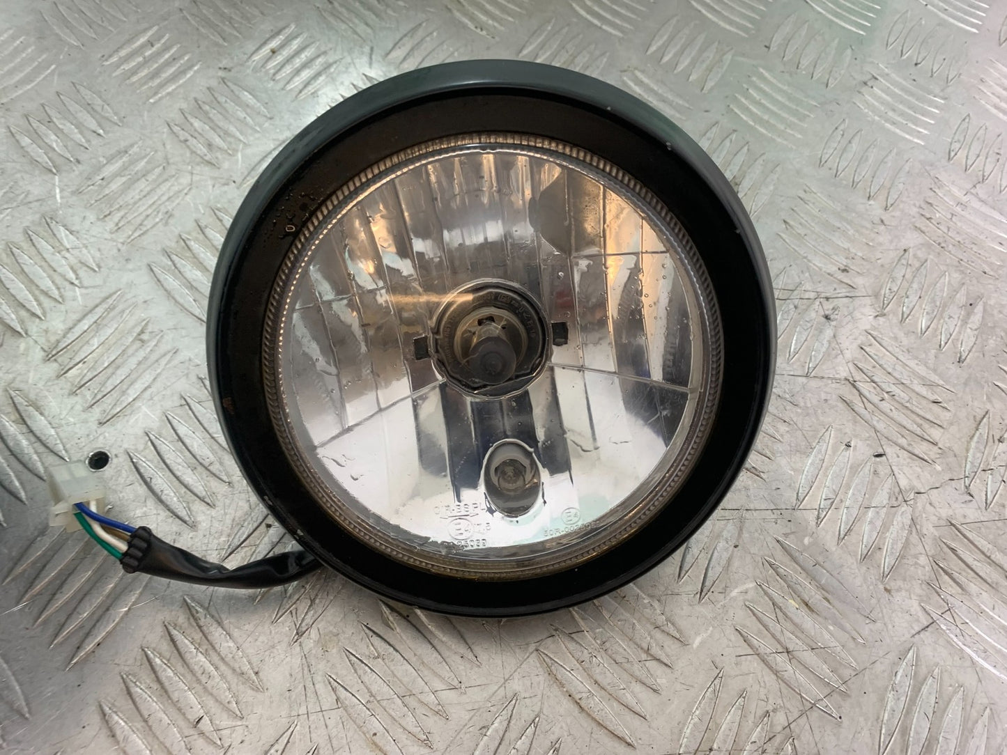 SINNIS HOODLUM 125 HEADLIGHT YEAR 2021-2025 (CMB1196)