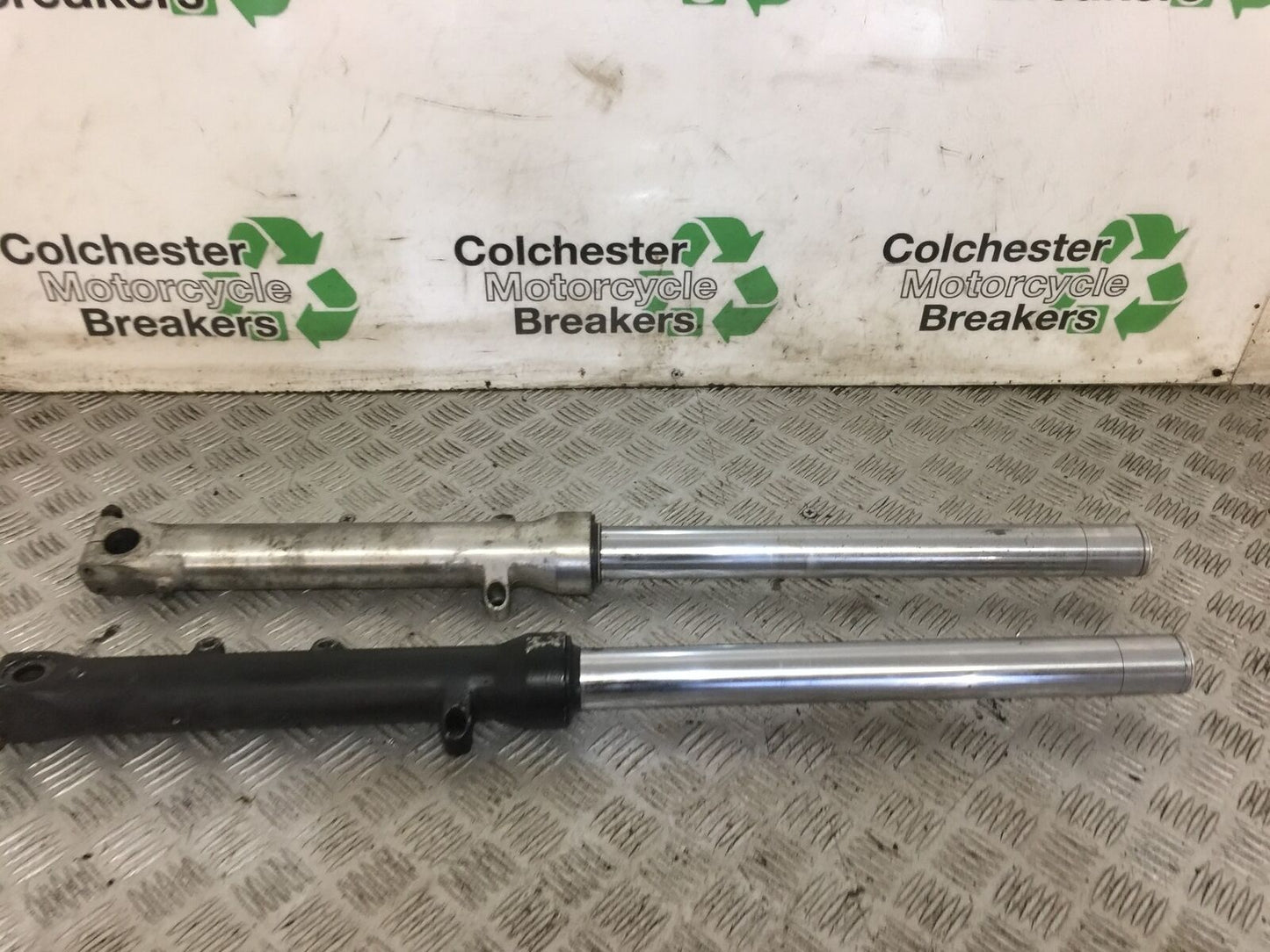 HONDA CB1 CB-1 CB 1 400 FORKS   YEAR 1989-1990 (STOCK 739)