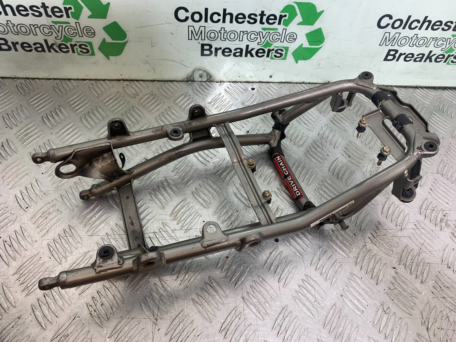 DUCATI 996 SPS 748 916 998 REAR SUBFRAME 1999-2000 (CMB1209)