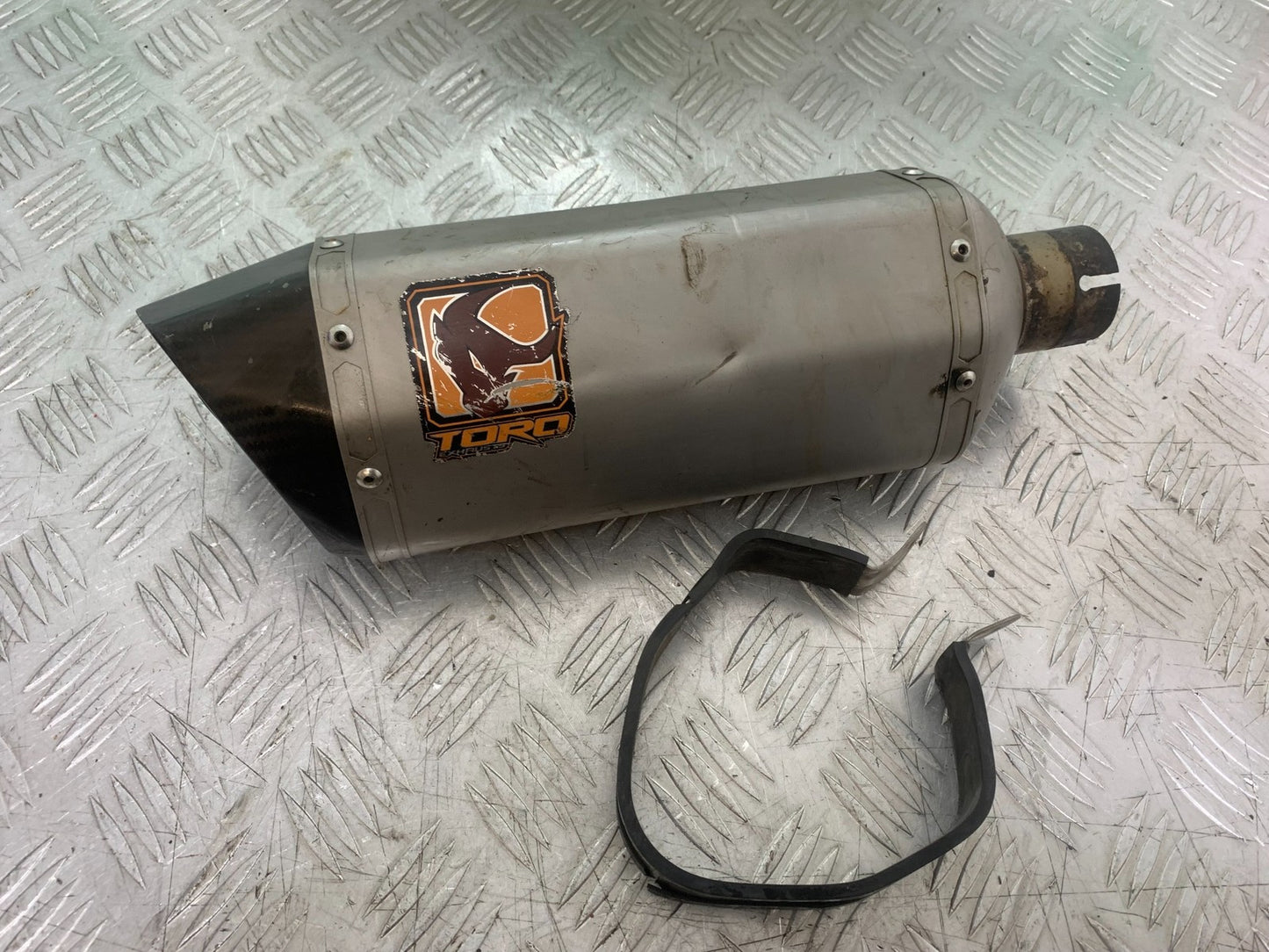 SINNIS TERRAIN 125 SILENCER  YEAR 2017-2020 (CMB1241)