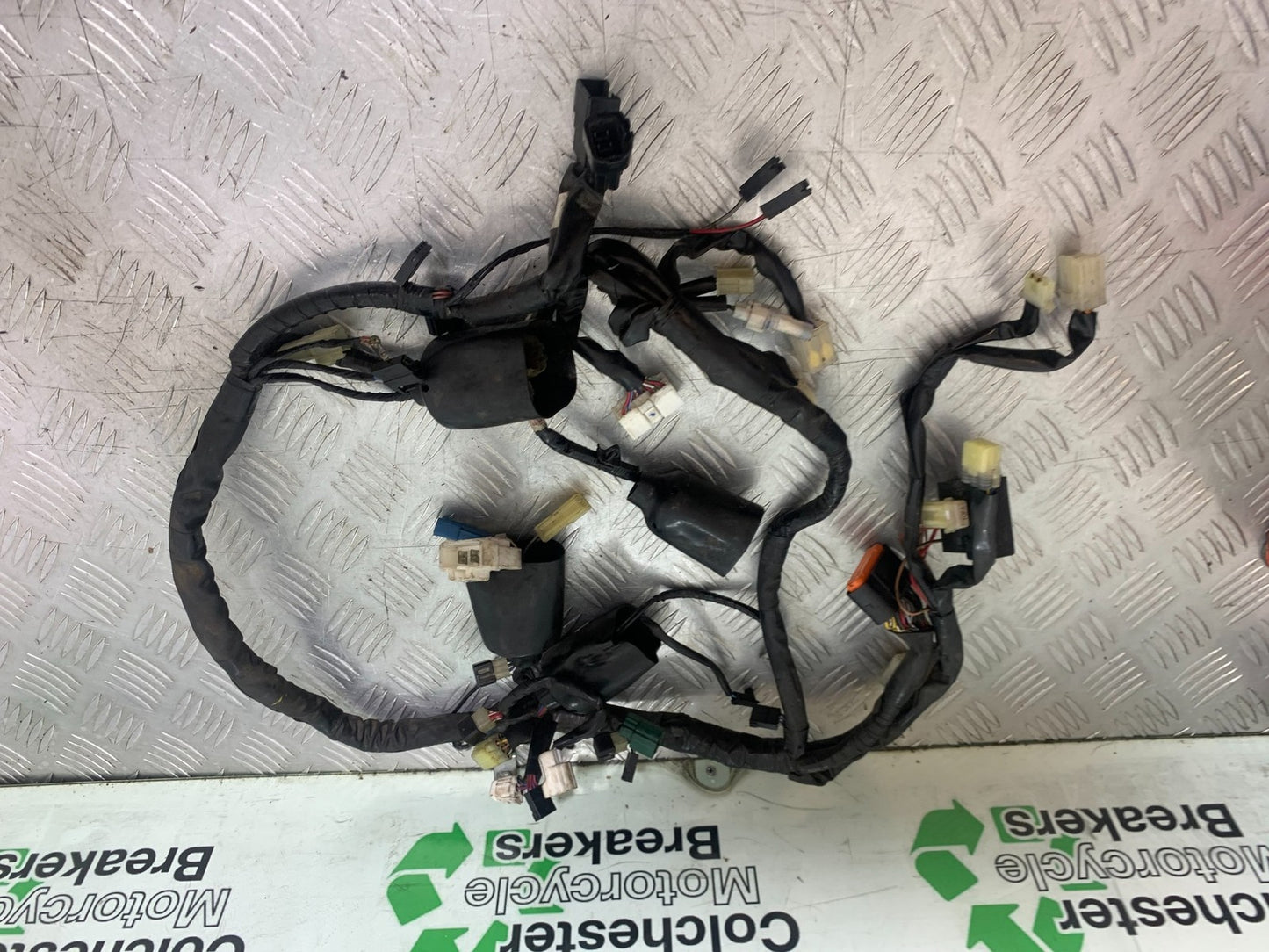 YAMAHA XJ6 XJ6-S WIRING LOOM  YEAR 2009-2015  (CMB1212)