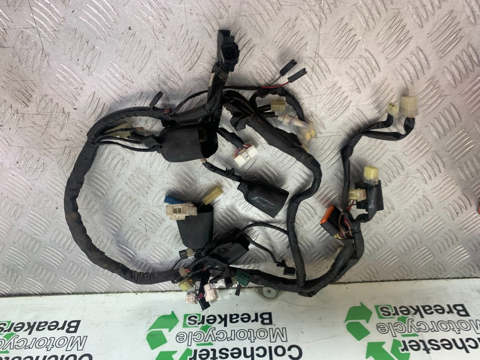 YAMAHA XJ6 XJ6-S WIRING LOOM  YEAR 2009-2015  (CMB1212)