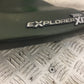 TRIUMPH 1200 TIGER EXPLORER LEFT SIDE FAIRING   YEAR 2015 (STOCK 673)