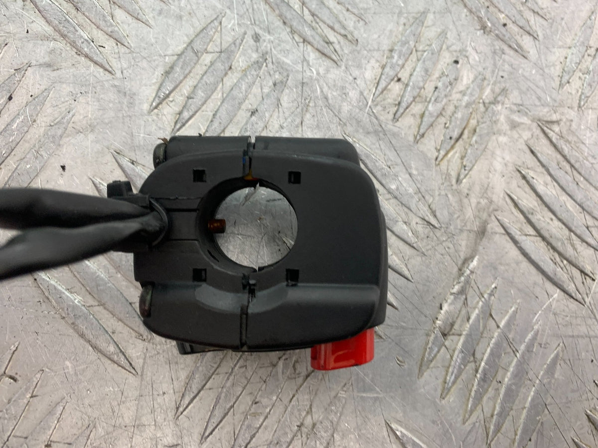 MV AGUSTA 675 F3 RIGHT SWITCH GEAR   YEAR 2012-2016 (CMB1302)