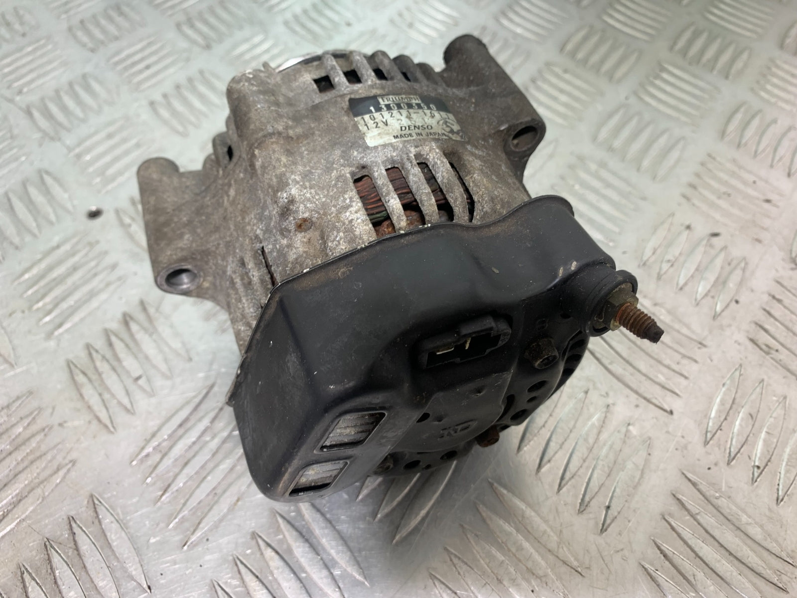 TRIUMPH T509 SPEED TRIPLE ALTERNATOR  YEAR 1997-1998 (CMB1144)