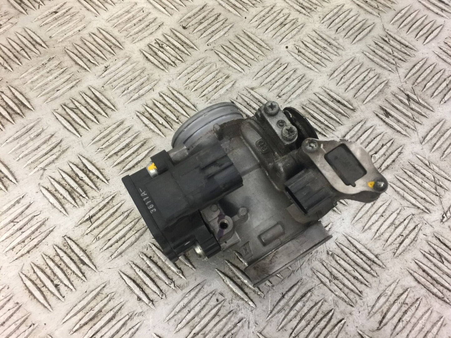 HONDA NC750 NC 750 THROTTLE BODY  2014 (STOCK 533)