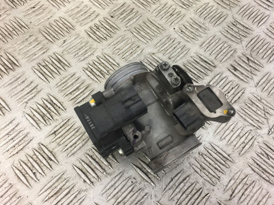 HONDA NC750 NC 750 THROTTLE BODY  2014 (STOCK 533)