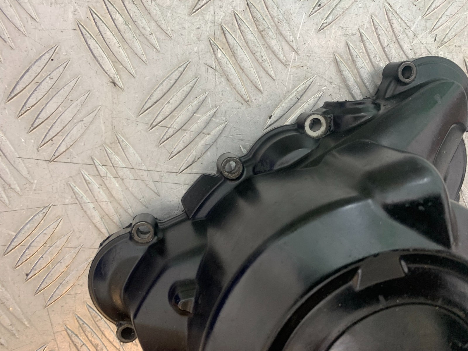 TRIUMPH 675 STREET TRIPLE R GENERATOR COVER  YEAR 2012 (CMB1221)