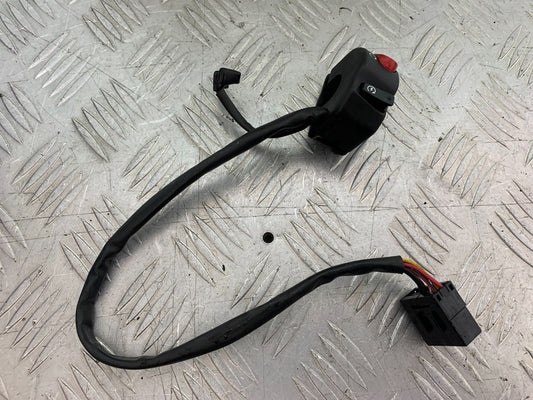 TRIUMPH 955i SPRINT ST RIGHT SWITCH GEAR YEAR 1999-04 (CMB1230)