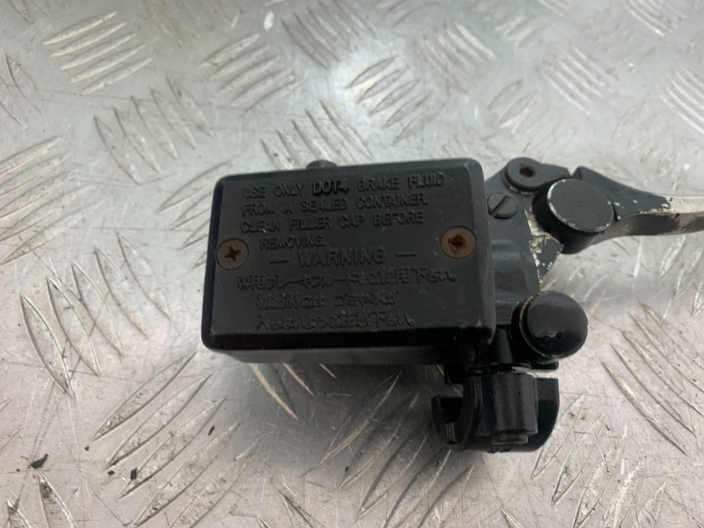 YAMAHA FZS600 FAZER 600 FRONT MASTER CYLINDER    YEAR 1998-2001 (CMB1267)