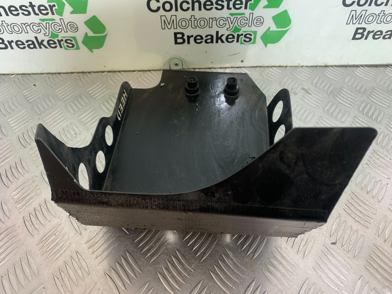 TRIUMPH TIGER 800 SUMP GUARD   YEAR 2011-2014 (CMB1113)