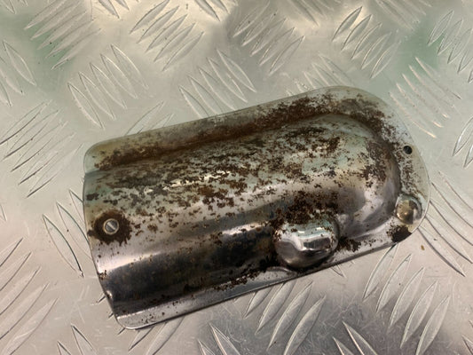 SUZUKI GS750 E GS 750E STARTER MOTOR COVER  YEAR 1979  (STOCK 959)