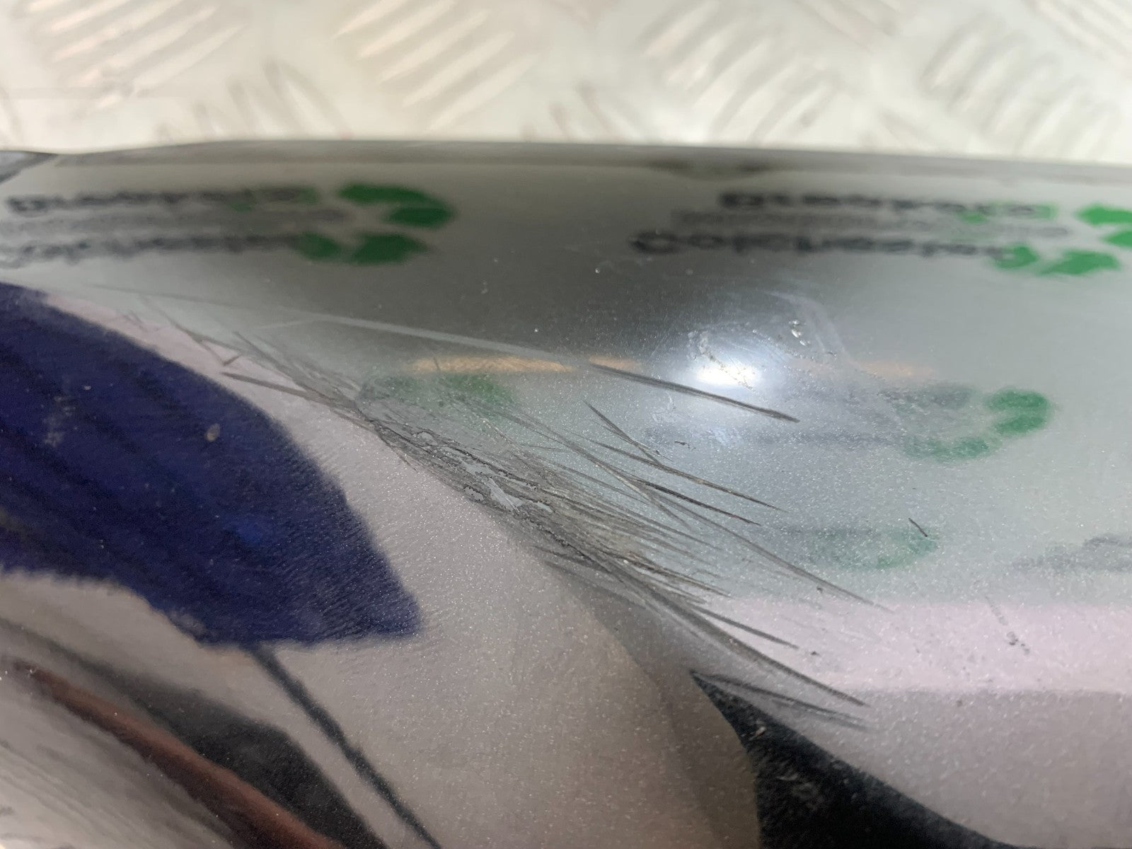 BMW K1300 S K 1300 S LEFT SEAT PANEL  YEAR 2009-16 (CMB1216)