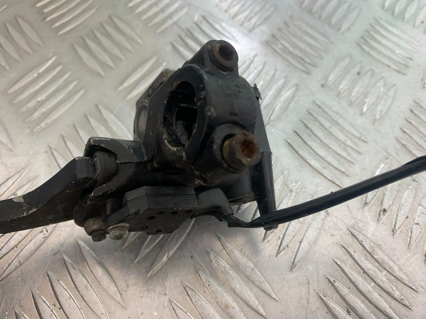LEXMOTO MATADOR 125 JJ125T-17 REAR MASTER CYLINDER  (CMB1115)
