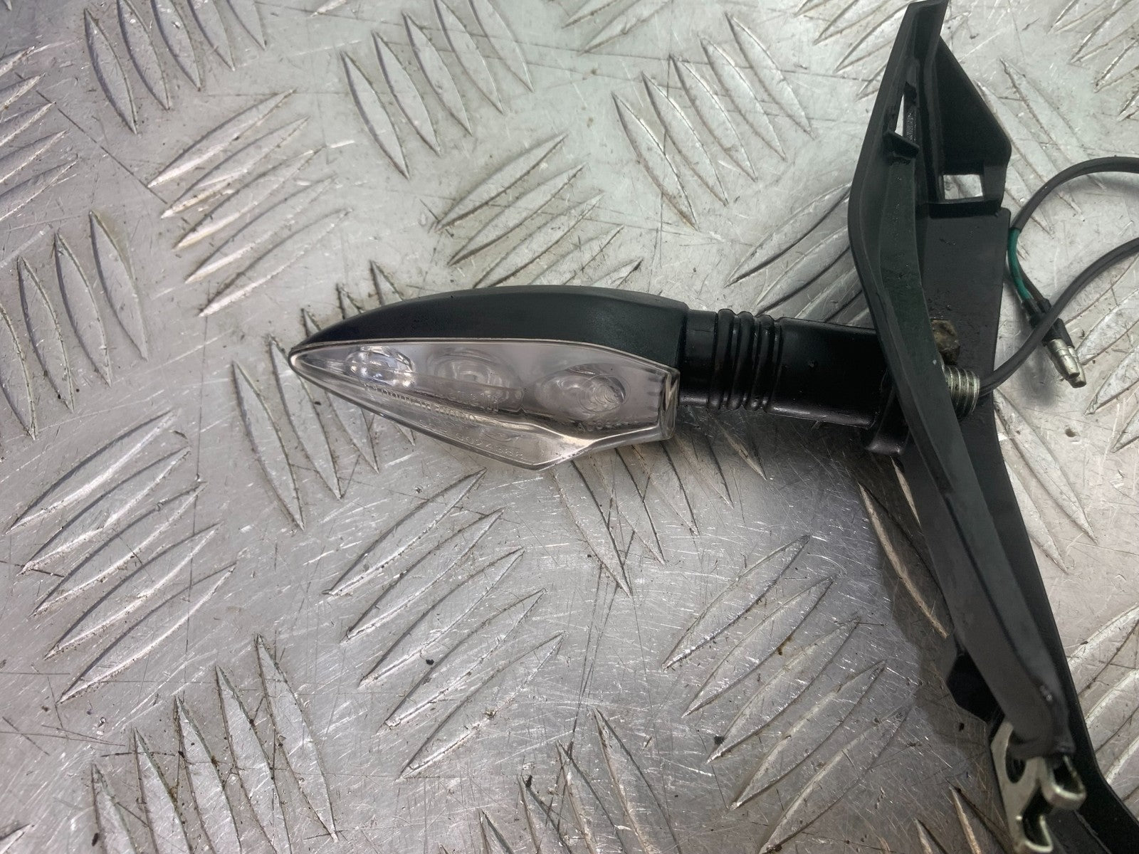 BENELLI BN125 BN 125 FRONT INDICATORS AND INFILLS  YEAR 2018-2021 (CMB1245)