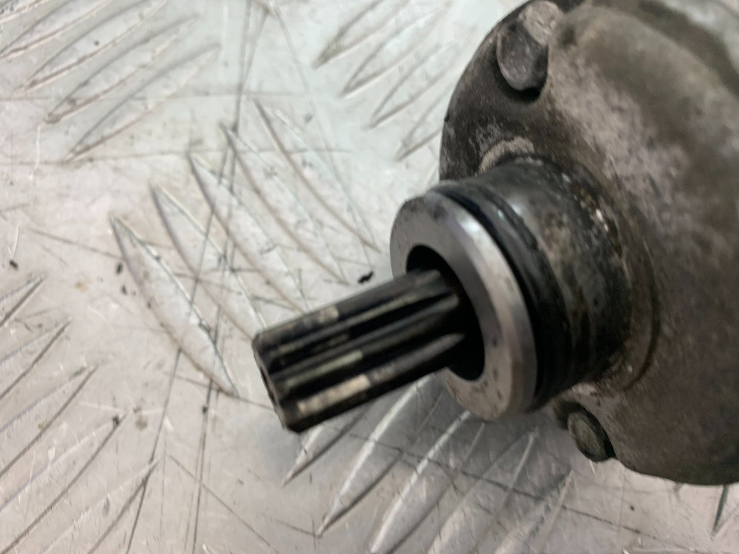 TRIUMPH 955i DAYTONA STARTER MOTOR YEAR 2002-2006 (CMB1229)