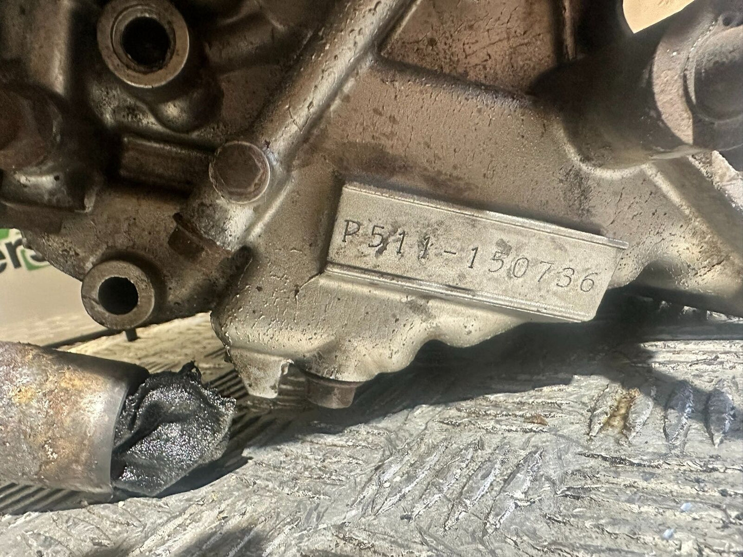 SUZUKI SV650 X SV 650X ENGINE YEAR 2018-2022  (CMB1081)