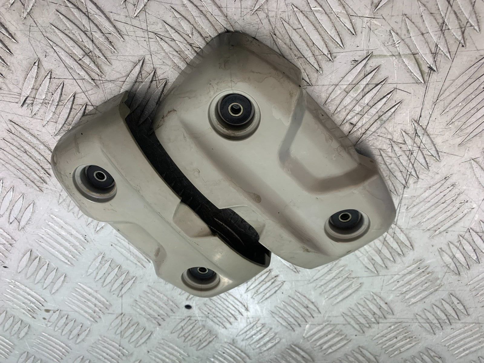 HONDA XL125 VARADERO ENGINE COVERS   YEAR 2001-2006  (CMB1210)