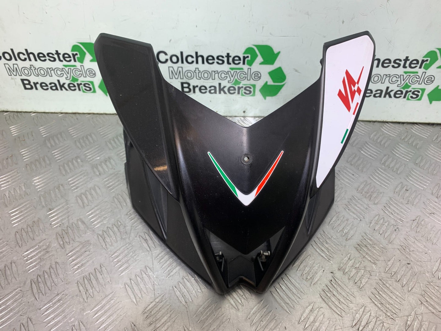 APRILIA TUONO 1000 V4R TOP FAIRING  YEAR 2011-13  (CMB1316)