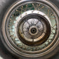 YAMAHA XV535 XV 535 VIRAGO REAR WHEEL (GOOD TYRE)  YEAR 1994-02 (CMB1044)