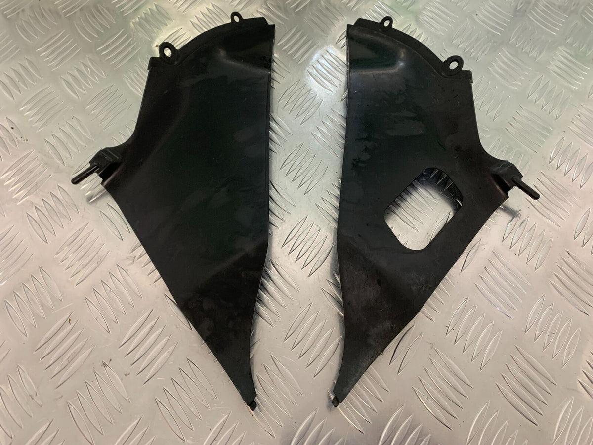 SUZUKI GSXR600 GSXR 600 K8 LEFT & RIGHT INNER INFILLS   YEAR 2009 (STOCK 939)