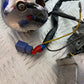 SUZUKI VS1400 VS 1400 INTRUDER  CLOCKS SPEEDO DASH   YEAR 1988 (CMB1077)