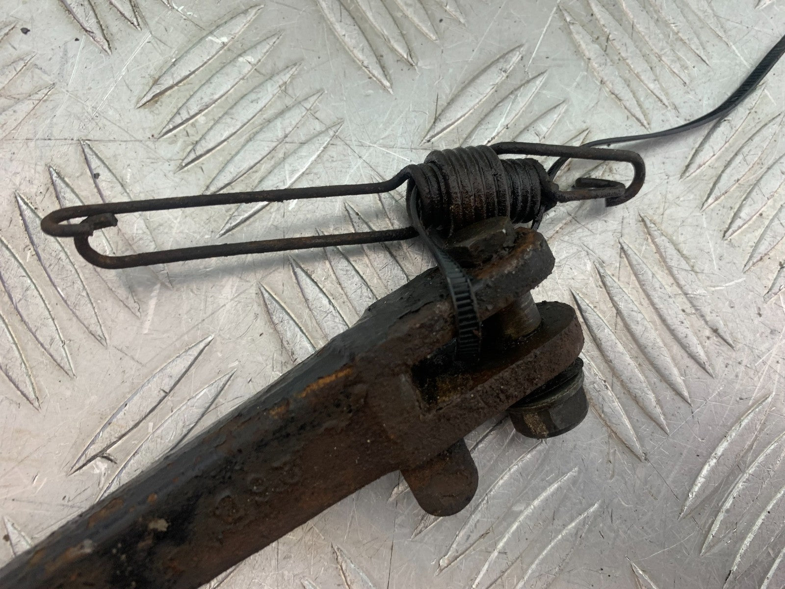 SUZUKI GSX1100 G GSX 1100 G SIDE STAND  1991-1996 (CMB1283)