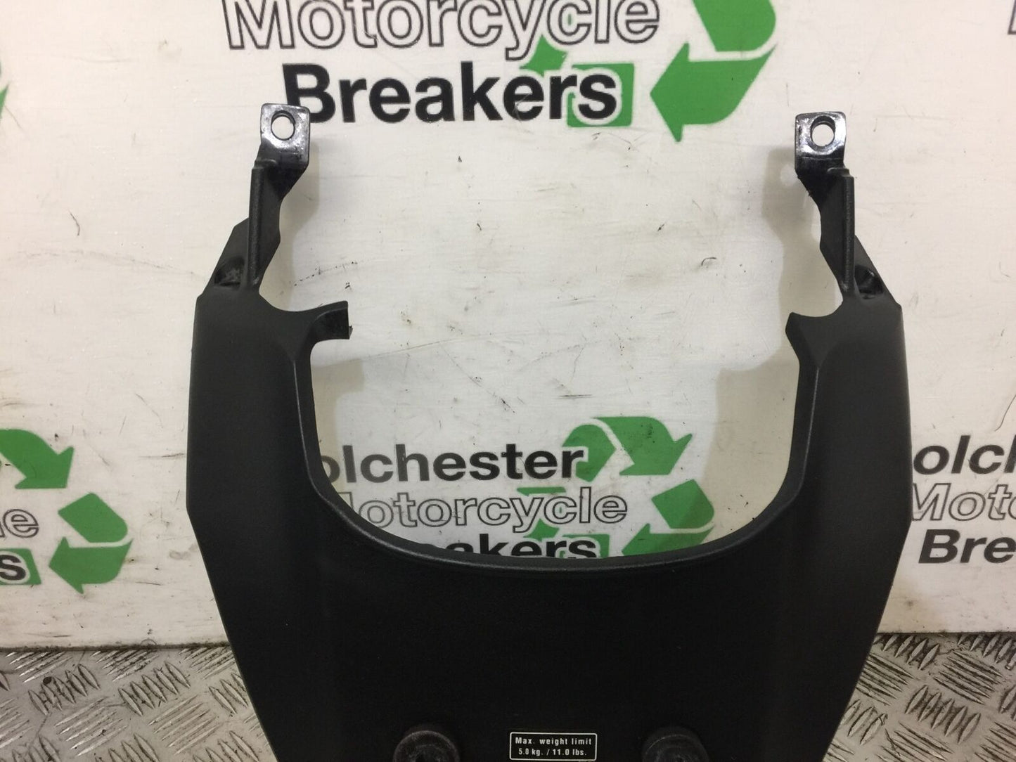 HONDA XL125 VARADERO TAIL PIECE  YEAR 2008  STOCK NO 510
