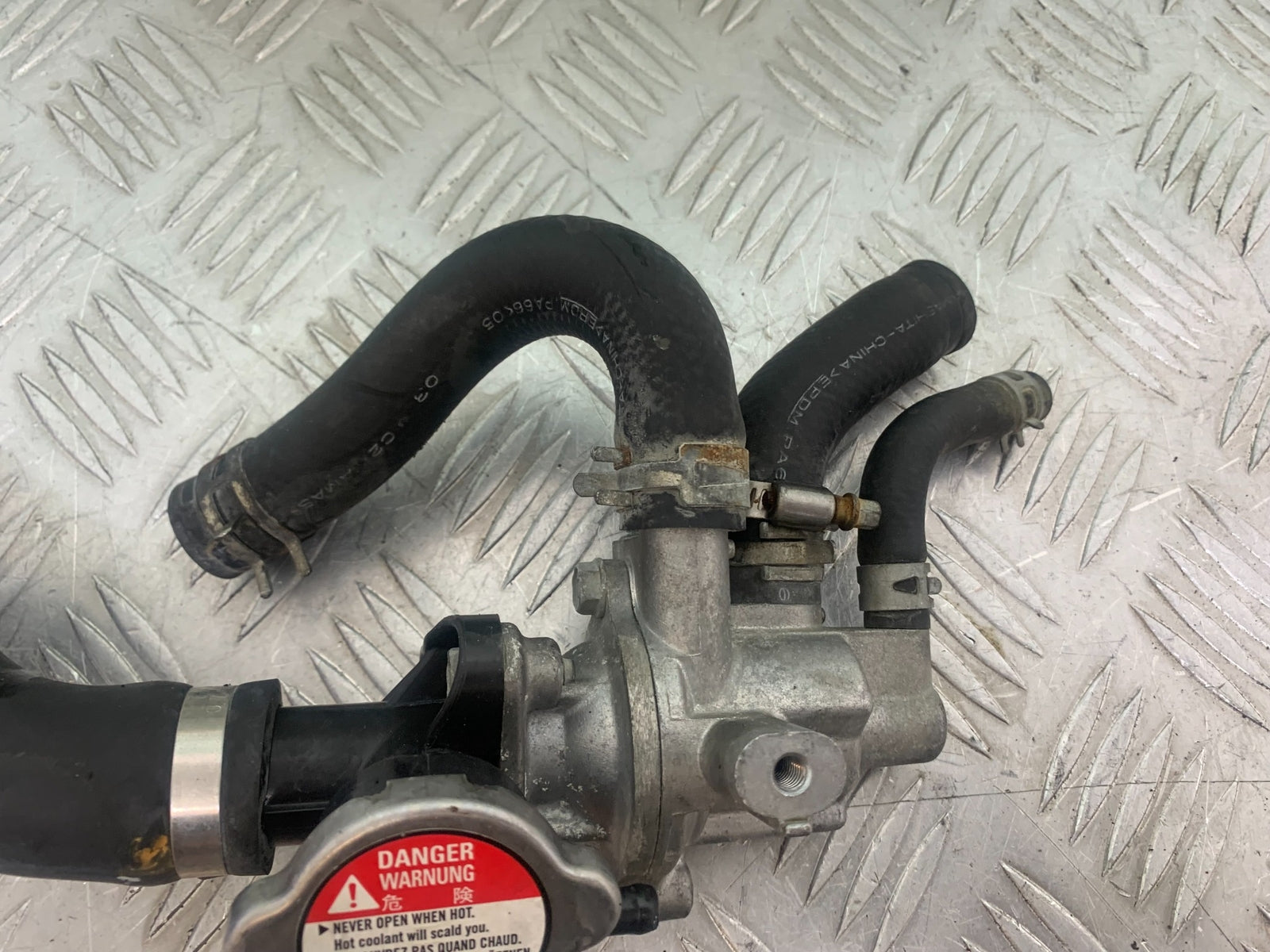 HONDA VTX1300 S-6 THERMOSTAT   YEAR 2004-09 (CMB1159)