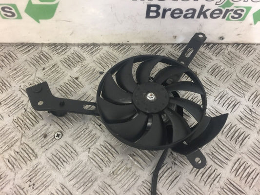 YAMAHA MT07 MT 07 RADIATOR FAN  YEAR 2018 (STOCK 364) ABS