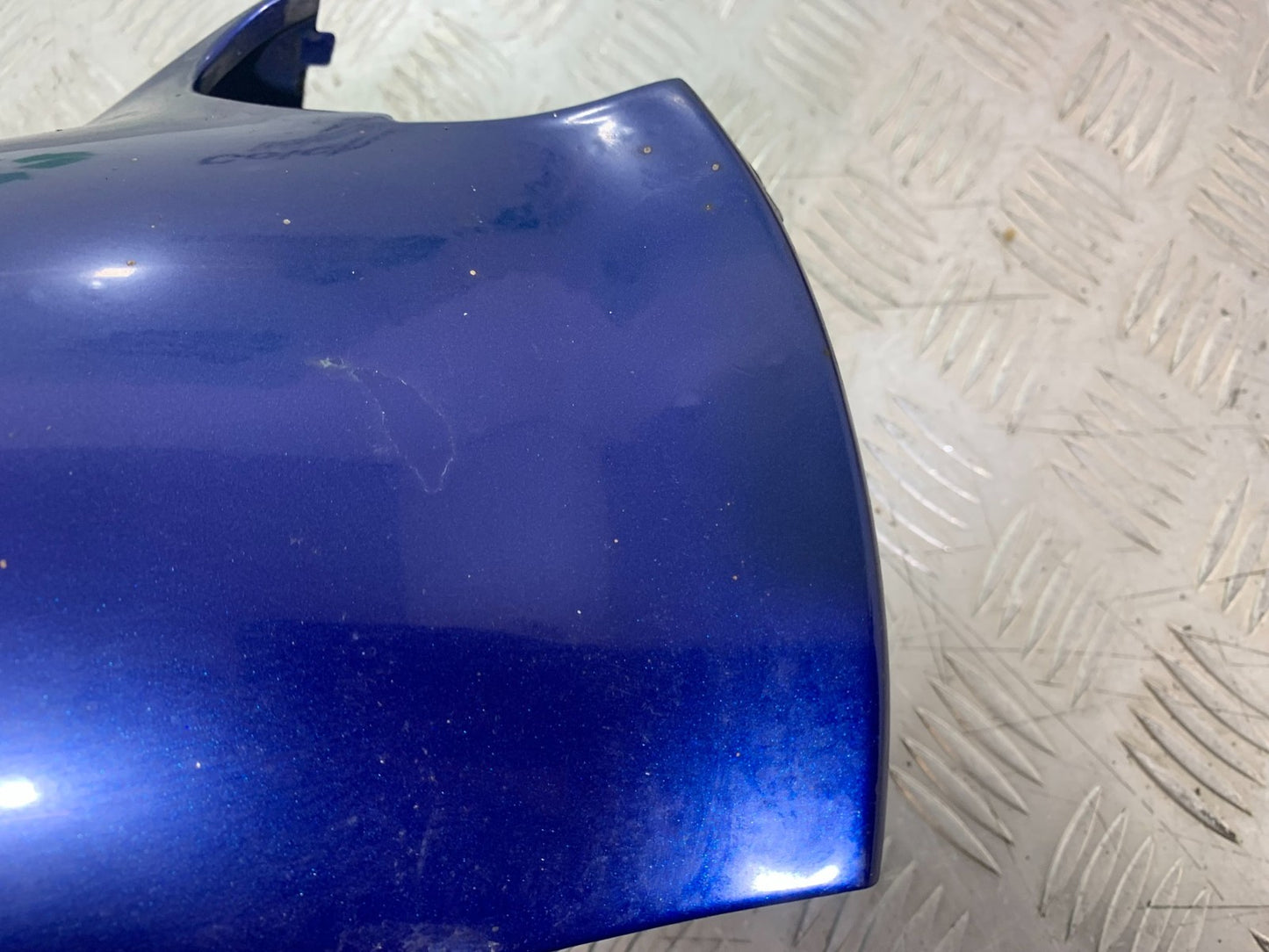 KAWASAKI ZZR1100 D FRONT MUDGUARD YEAR 1993-2001 (CMB1289)